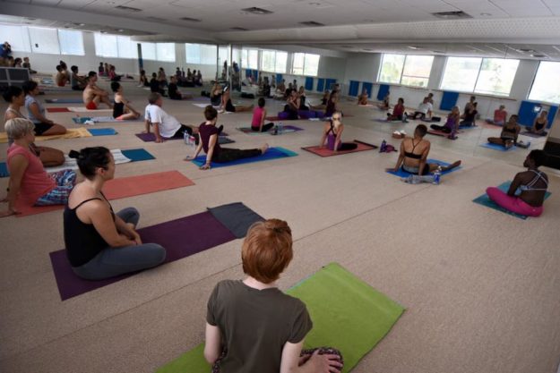 Yoga Teacher Training in Ft Lauderdale with Urban Bliss Yoga