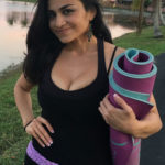 Reyna Aday - Yoga Teacher Trainer Urban Bliss Yoga