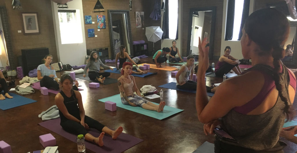 Urban Bliss Yoga School