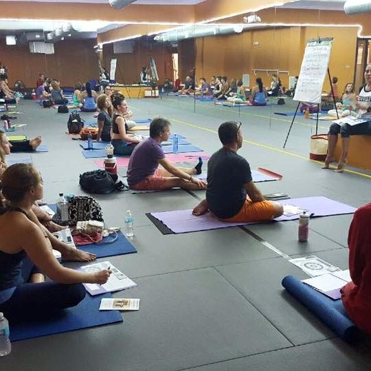 Miami Yin Yoga Training with Urban Bliss Yoga