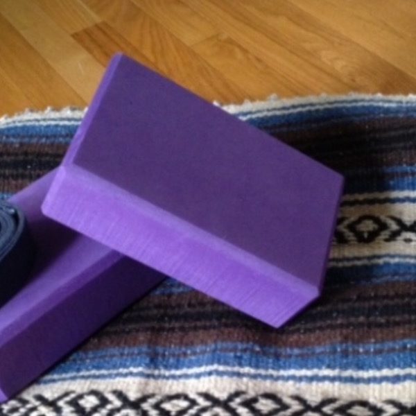 Yoga Props: How to use them