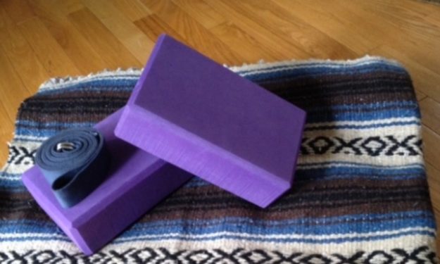 Yoga Props: How to use them