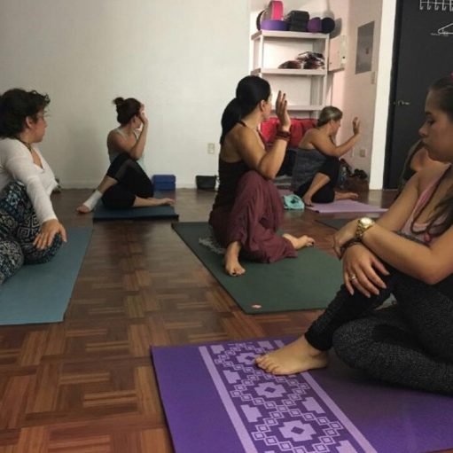 Kendall Yoga Teacher Training